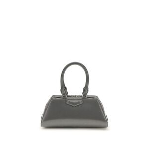 Givenchy Gray Calf Leather Bos Taurus Women's Handbag